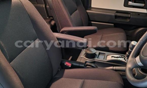 Buy Used Toyota FJ Cruiser Other Car in Lusaka in Zambia Buy Used Toyota FJ Cruiser Other Car in Lusaka in Zambia