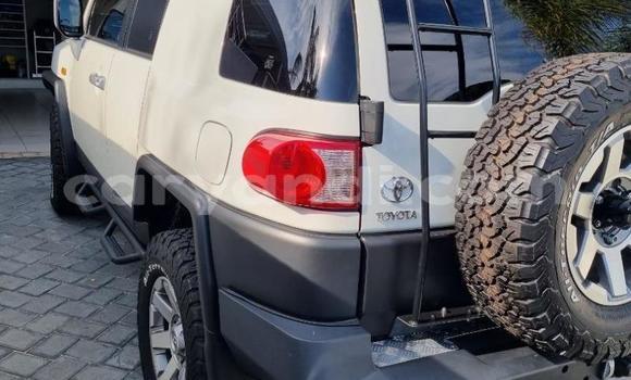 Buy Used Toyota FJ Cruiser Other Car in Lusaka in Zambia Buy Used Toyota FJ Cruiser Other Car in Lusaka in Zambia