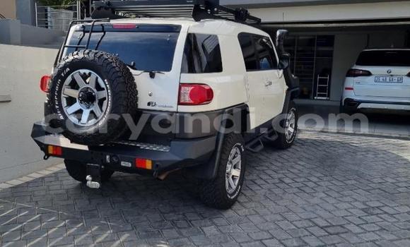 Buy Used Toyota FJ Cruiser Other Car in Lusaka in Zambia Buy Used Toyota FJ Cruiser Other Car in Lusaka in Zambia