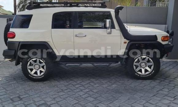 Buy Used Toyota FJ Cruiser Other Car in Lusaka in Zambia Buy Used Toyota FJ Cruiser Other Car in Lusaka in Zambia