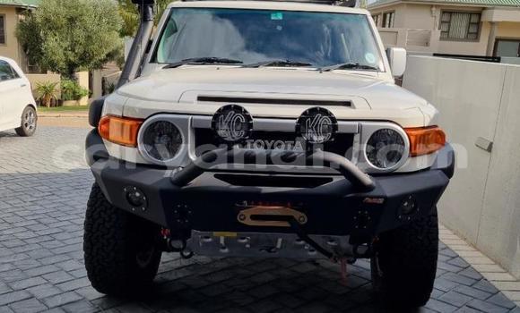 Buy Used Toyota FJ Cruiser Other Car in Lusaka in Zambia Buy Used Toyota FJ Cruiser Other Car in Lusaka in Zambia