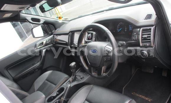 Acheter Occasion Voiture Ford Ranger Blanc à Chingola, Zambie Acheter Occasion Voiture Ford Ranger Blanc à Chingola, Zambie