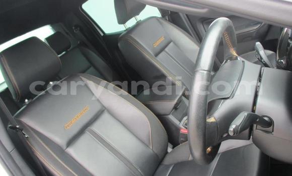 Acheter Occasion Voiture Ford Ranger Blanc à Chingola, Zambie Acheter Occasion Voiture Ford Ranger Blanc à Chingola, Zambie