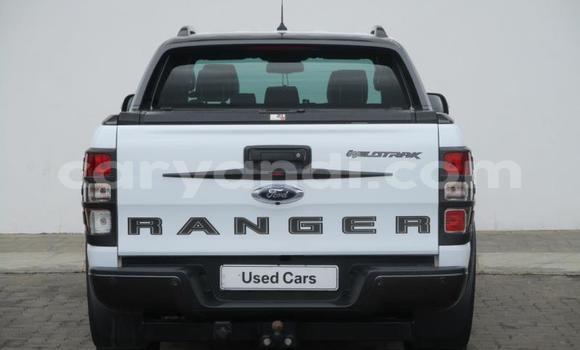 Acheter Occasion Voiture Ford Ranger Blanc à Chingola, Zambie Acheter Occasion Voiture Ford Ranger Blanc à Chingola, Zambie