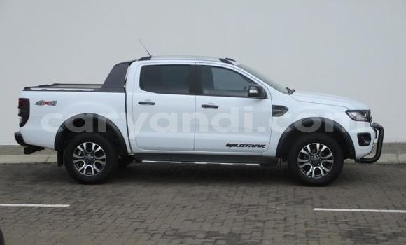 Acheter Occasion Voiture Ford Ranger Blanc à Chingola, Zambie Acheter Occasion Voiture Ford Ranger Blanc à Chingola, Zambie