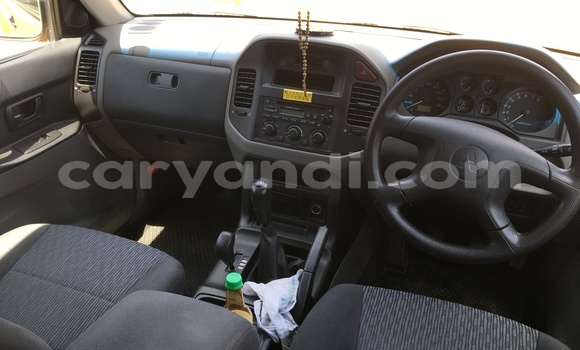 Acheter Occasion Voiture Mitsubishi Pajero Autre à Lusaka, Zambie Acheter Occasion Voiture Mitsubishi Pajero Autre à Lusaka, Zambie