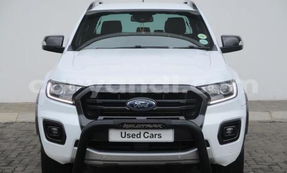 Acheter Occasion Voiture Ford Ranger Blanc à Chingola, Zambie Acheter Occasion Voiture Ford Ranger Blanc à Chingola, Zambie