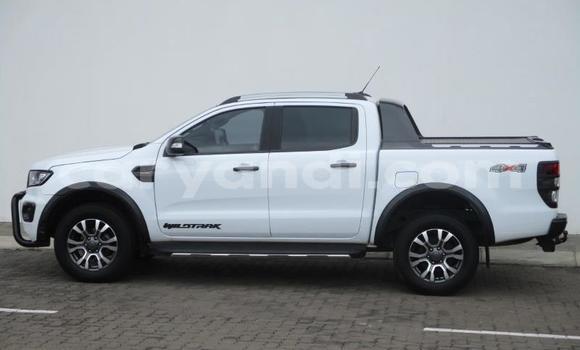 Acheter Occasion Voiture Ford Ranger Blanc à Chingola, Zambie Acheter Occasion Voiture Ford Ranger Blanc à Chingola, Zambie