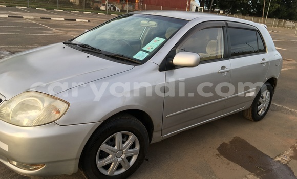 Tenga Tsaru Toyota Runx Sirivha Mota in Lusaka in Zambia Tenga Tsaru Toyota Runx Sirivha Mota in Lusaka in Zambia