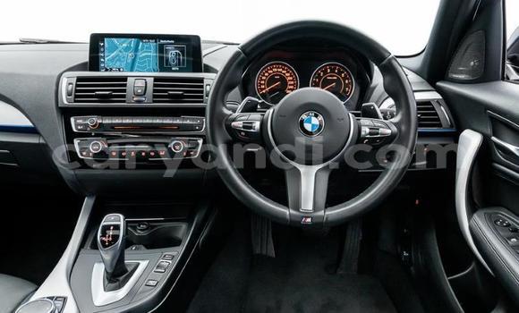 Acheter Occasion Voiture BMW 1M Bleu à Livingstone, Zambie Acheter Occasion Voiture BMW 1M Bleu à Livingstone, Zambie