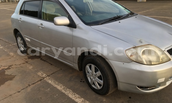 Tenga Tsaru Toyota Runx Sirivha Mota in Lusaka in Zambia Tenga Tsaru Toyota Runx Sirivha Mota in Lusaka in Zambia