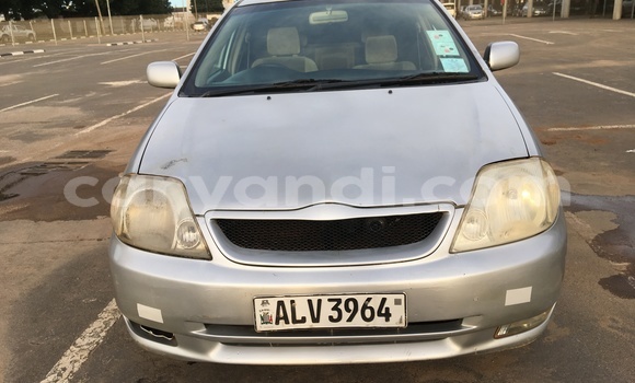 Tenga Tsaru Toyota Runx Sirivha Mota in Lusaka in Zambia Tenga Tsaru Toyota Runx Sirivha Mota in Lusaka in Zambia