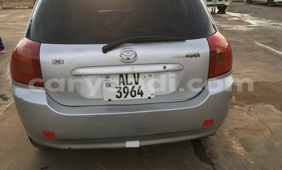 Tenga Tsaru Toyota Runx Sirivha Mota in Lusaka in Zambia Tenga Tsaru Toyota Runx Sirivha Mota in Lusaka in Zambia