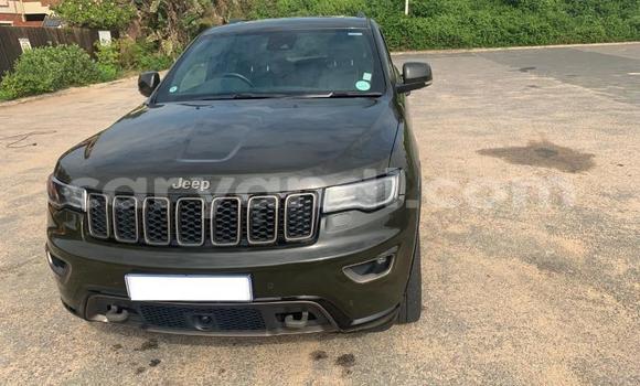 Buy Used Jeep Grand Cherokee Other Car in Lusaka in Zambia