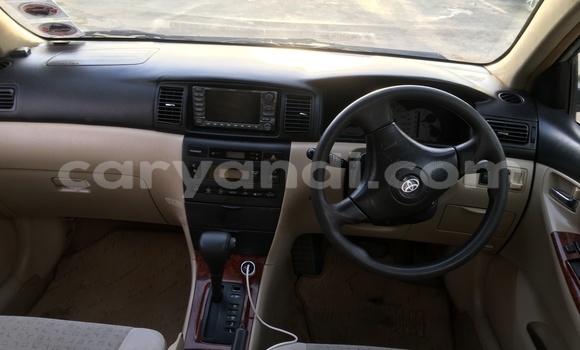 Tenga Tsaru Toyota Runx Sirivha Mota in Lusaka in Zambia Tenga Tsaru Toyota Runx Sirivha Mota in Lusaka in Zambia