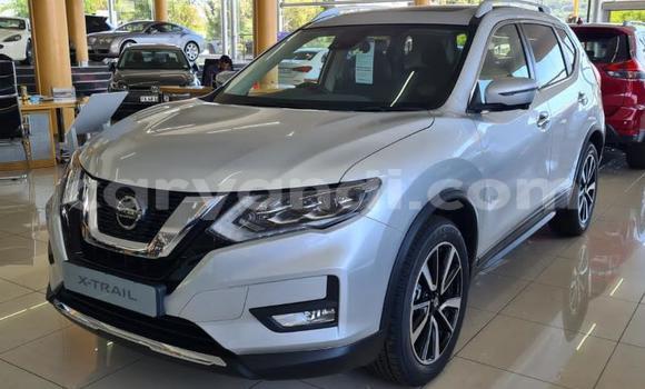 Buy Used Nissan X–Trail White Car in Lusaka in Zambia Buy Used Nissan X–Trail White Car in Lusaka in Zambia