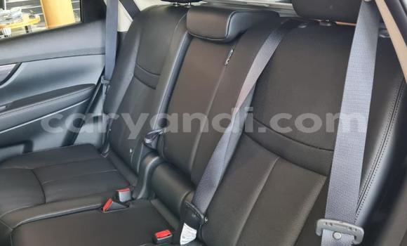 Acheter Occasion Voiture Nissan X–Trail Blanc à Lusaka, Zambie Acheter Occasion Voiture Nissan X–Trail Blanc à Lusaka, Zambie