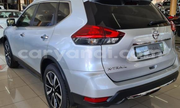 Acheter Occasion Voiture Nissan X–Trail Blanc à Lusaka, Zambie Acheter Occasion Voiture Nissan X–Trail Blanc à Lusaka, Zambie