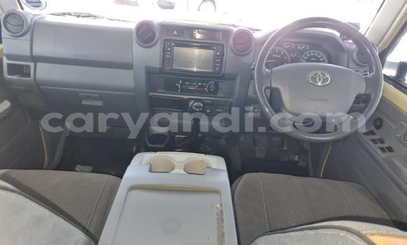 Acheter Occasion Voiture Toyota Land Cruiser Autre à Ndola, Zambie Acheter Occasion Voiture Toyota Land Cruiser Autre à Ndola, Zambie