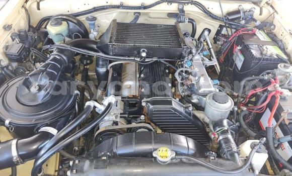 Acheter Occasion Voiture Toyota Land Cruiser Autre à Ndola, Zambie Acheter Occasion Voiture Toyota Land Cruiser Autre à Ndola, Zambie