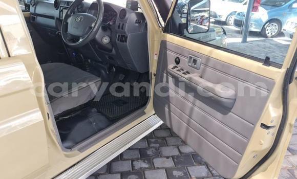 Acheter Occasion Voiture Toyota Land Cruiser Autre à Ndola, Zambie Acheter Occasion Voiture Toyota Land Cruiser Autre à Ndola, Zambie