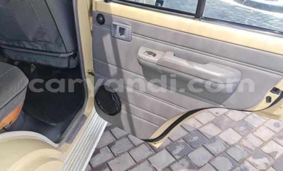 Acheter Occasion Voiture Toyota Land Cruiser Autre à Ndola, Zambie Acheter Occasion Voiture Toyota Land Cruiser Autre à Ndola, Zambie