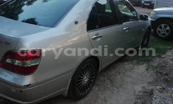 Buy Used Toyota Brevis Silver Car in Lusaka in Zambia Buy Used Toyota Brevis Silver Car in Lusaka in Zambia