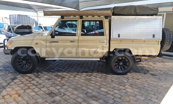 Acheter Occasion Voiture Toyota Land Cruiser Autre à Ndola, Zambie Acheter Occasion Voiture Toyota Land Cruiser Autre à Ndola, Zambie