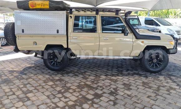 Acheter Occasion Voiture Toyota Land Cruiser Autre à Ndola, Zambie Acheter Occasion Voiture Toyota Land Cruiser Autre à Ndola, Zambie