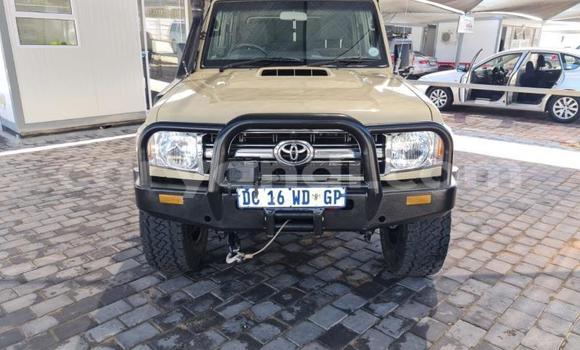 Acheter Occasion Voiture Toyota Land Cruiser Autre à Ndola, Zambie Acheter Occasion Voiture Toyota Land Cruiser Autre à Ndola, Zambie