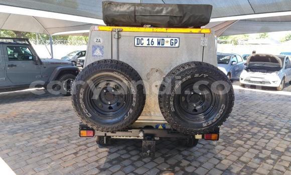 Acheter Occasion Voiture Toyota Land Cruiser Autre à Ndola, Zambie Acheter Occasion Voiture Toyota Land Cruiser Autre à Ndola, Zambie