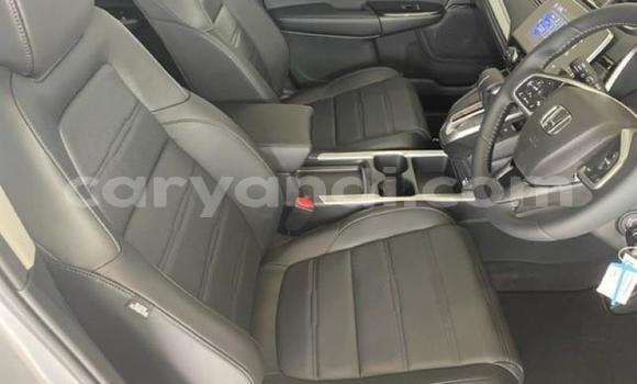 Buy Used Honda CR–V Silver Car in Ndola in Zambia Buy Used Honda CR–V Silver Car in Ndola in Zambia