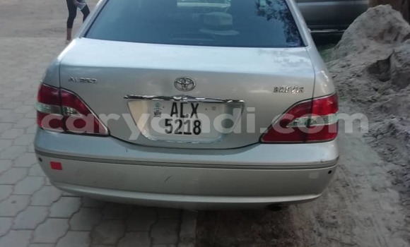 Buy Used Toyota Brevis Silver Car in Lusaka in Zambia Buy Used Toyota Brevis Silver Car in Lusaka in Zambia