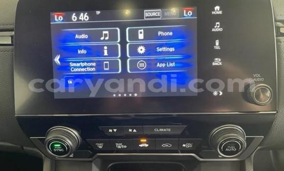 Buy Used Honda CR–V Silver Car in Ndola in Zambia Buy Used Honda CR–V Silver Car in Ndola in Zambia