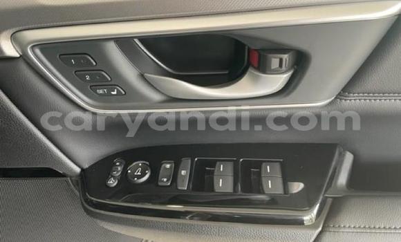 Buy Used Honda CR–V Silver Car in Ndola in Zambia Buy Used Honda CR–V Silver Car in Ndola in Zambia