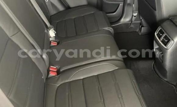 Buy Used Honda CR–V Silver Car in Ndola in Zambia Buy Used Honda CR–V Silver Car in Ndola in Zambia