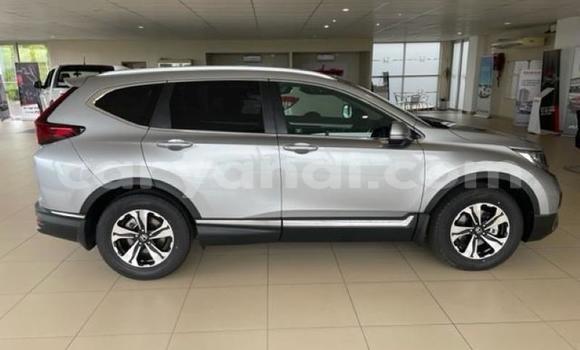 Buy Used Honda CR–V Silver Car in Ndola in Zambia Buy Used Honda CR–V Silver Car in Ndola in Zambia
