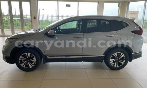 Buy Used Honda CR–V Silver Car in Ndola in Zambia Buy Used Honda CR–V Silver Car in Ndola in Zambia