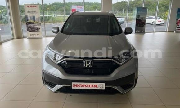 Buy Used Honda CR–V Silver Car in Ndola in Zambia Buy Used Honda CR–V Silver Car in Ndola in Zambia