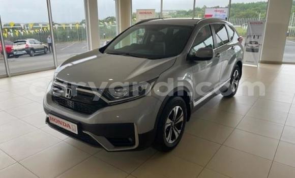 Buy Used Honda CR–V Silver Car in Ndola in Zambia Buy Used Honda CR–V Silver Car in Ndola in Zambia