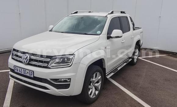 Tenga Tsaru Volkswagen Amarok Chena Mota in Ndola in Zambia