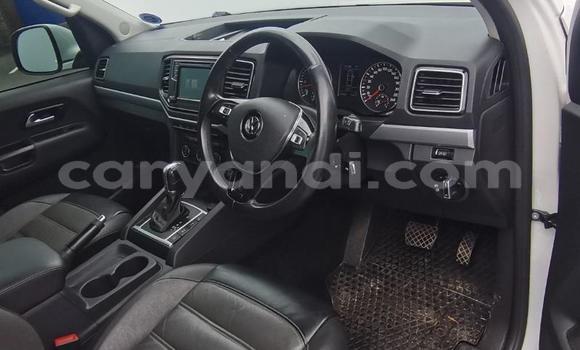Acheter Occasion Voiture Volkswagen Amarok Blanc à Ndola, Zambie Acheter Occasion Voiture Volkswagen Amarok Blanc à Ndola, Zambie