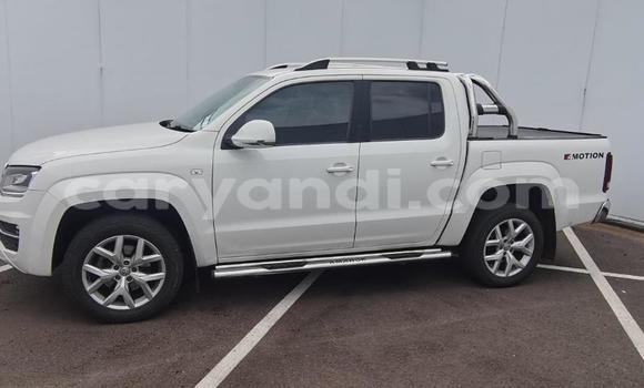 Acheter Occasion Voiture Volkswagen Amarok Blanc à Ndola, Zambie Acheter Occasion Voiture Volkswagen Amarok Blanc à Ndola, Zambie