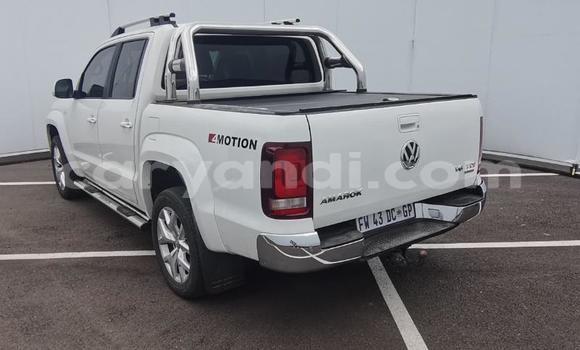 Acheter Occasion Voiture Volkswagen Amarok Blanc à Ndola, Zambie Acheter Occasion Voiture Volkswagen Amarok Blanc à Ndola, Zambie