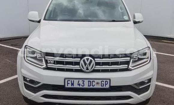 Acheter Occasion Voiture Volkswagen Amarok Blanc à Ndola, Zambie Acheter Occasion Voiture Volkswagen Amarok Blanc à Ndola, Zambie