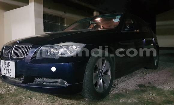 Buy Used BMW 3–Series Other Car in Lusaka in Zambia Buy Used BMW 3–Series Other Car in Lusaka in Zambia
