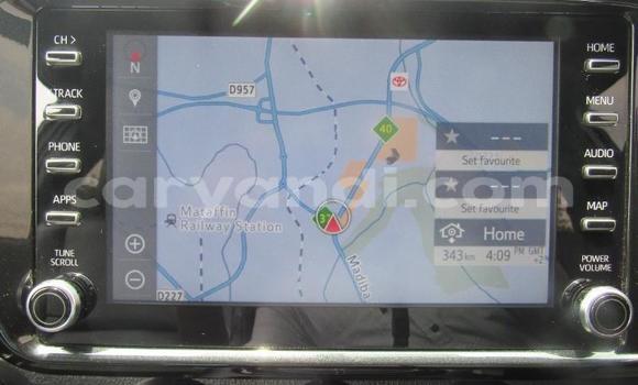 Acheter Occasion Voiture Toyota Hilux Blanc à Kitwe, Zambie Acheter Occasion Voiture Toyota Hilux Blanc à Kitwe, Zambie