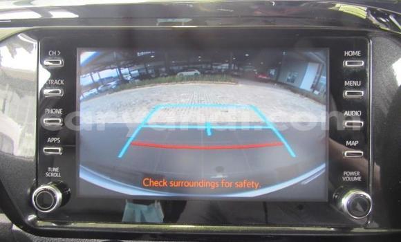 Acheter Occasion Voiture Toyota Hilux Blanc à Kitwe, Zambie Acheter Occasion Voiture Toyota Hilux Blanc à Kitwe, Zambie