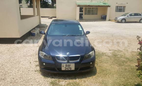 Buy Used BMW 3–Series Other Car in Lusaka in Zambia Buy Used BMW 3–Series Other Car in Lusaka in Zambia