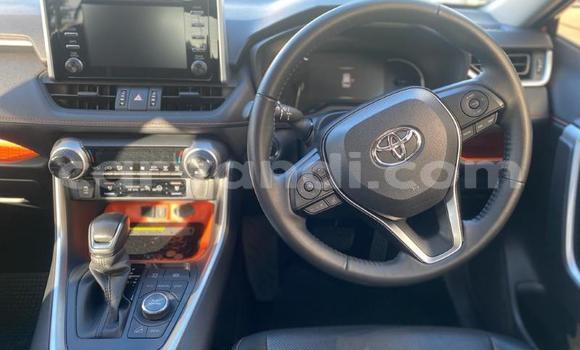 Buy Used Toyota RAV4 Red Car in Lusaka in Zambia Buy Used Toyota RAV4 Red Car in Lusaka in Zambia